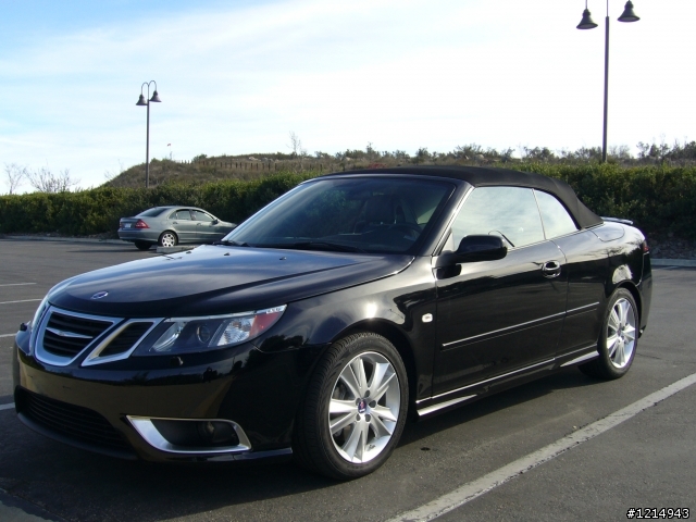 9-3 Aero Convertible
