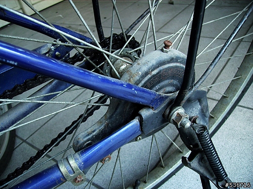 嘰嘰叫! = 單速淑女車  上古坑喝咖啡 = (圖多)