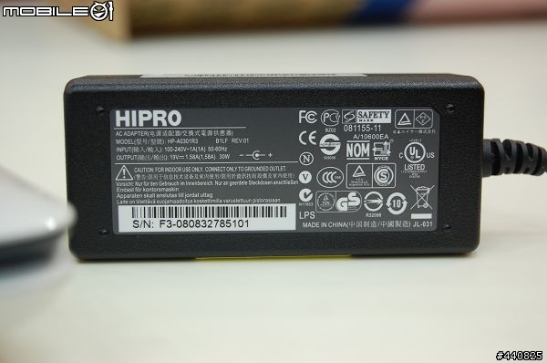 [阿咪愛開箱]遲來的巧遇 宏碁Acer Aspire One 珍珠白小筆電