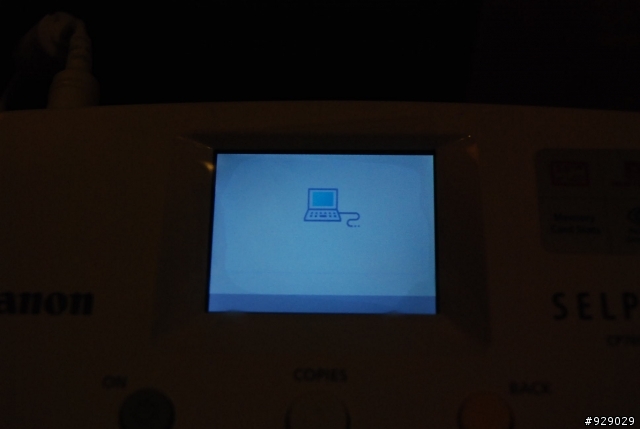 [開箱分享]Canon SELPHY CP760