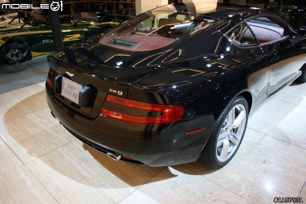 [歲末年終大分享][圖超級多] 2008 LA Auto Show (2008洛杉磯車展)