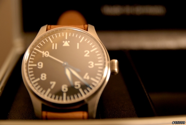 [分享] (*下*) 我的STOWA 海空雙雄 Airman Purism