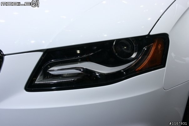 [歲末年終大分享][圖超級多] 2008 LA Auto Show (2008洛杉磯車展)