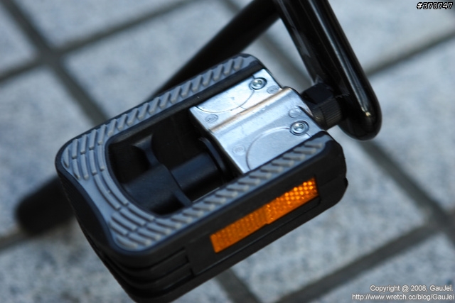 [開箱] 09年 DAHON Vitesse P18(漲價小改款)