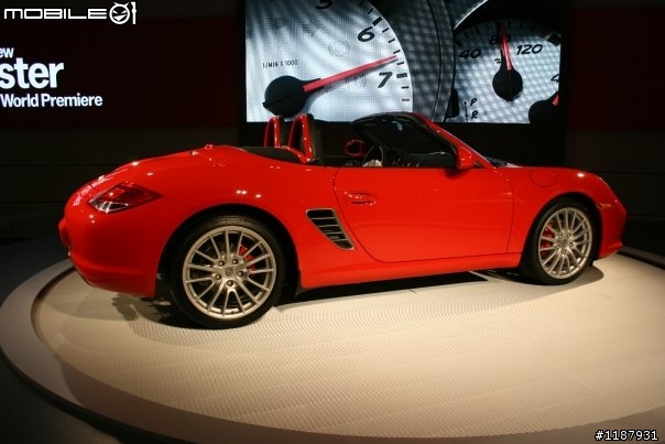 [歲末年終大分享][圖超級多] 2008 LA Auto Show (2008洛杉磯車展)