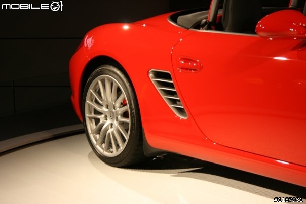 [歲末年終大分享][圖超級多] 2008 LA Auto Show (2008洛杉磯車展)