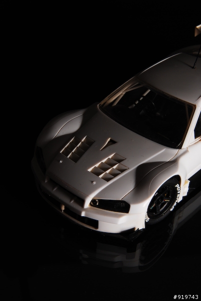 素顏 JGTC R34 GTR