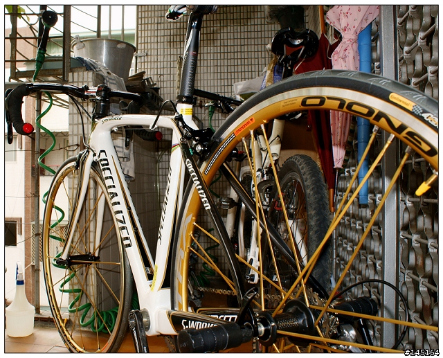 分享~別人幫我實現夢想~specialized S-Works Tarmac SL2