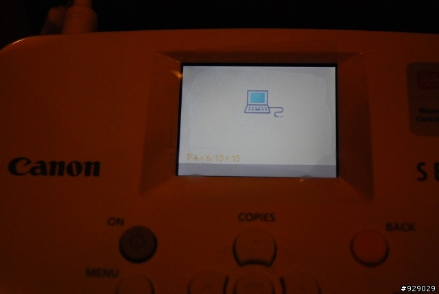 [開箱分享]Canon SELPHY CP760