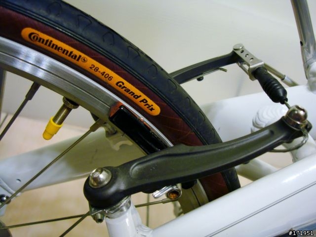 DAHON 08'『MU TR 』