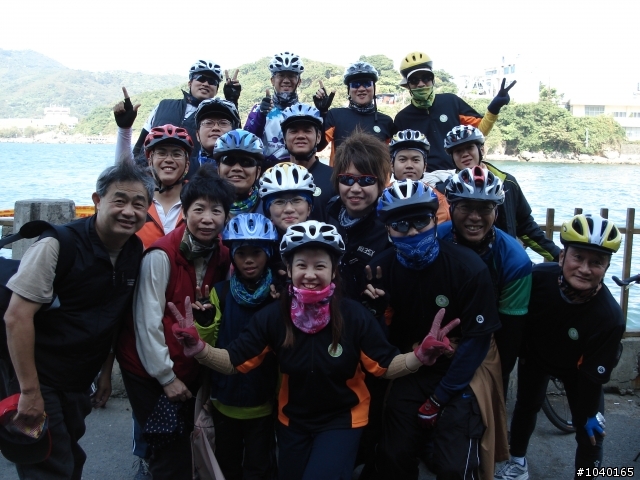 [遊記]2008-12/07(日)07:30██☞醫師公會-醫騎來(夢時代廣場)活動+加碼~旗津海鮮之旅