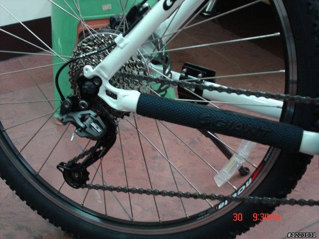 我的愛車終於回來囉as865