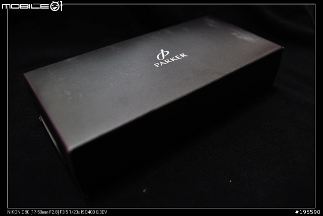 [分享] Parker 派克筆