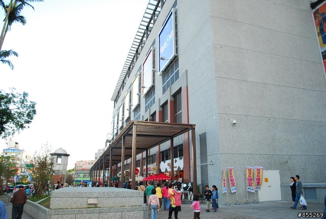 新月廣場