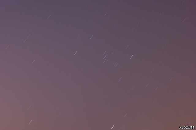 分享A350裡的星空