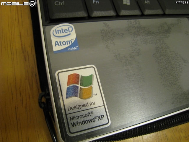 EEEPC 1002HA不專業開箱