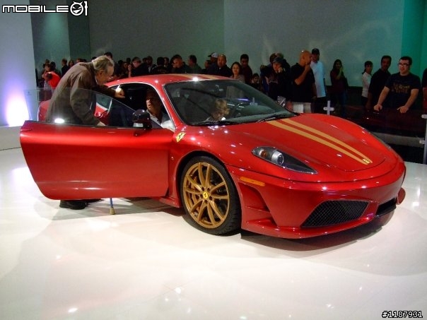 [歲末年終大分享][圖超級多] 2008 LA Auto Show (2008洛杉磯車展)