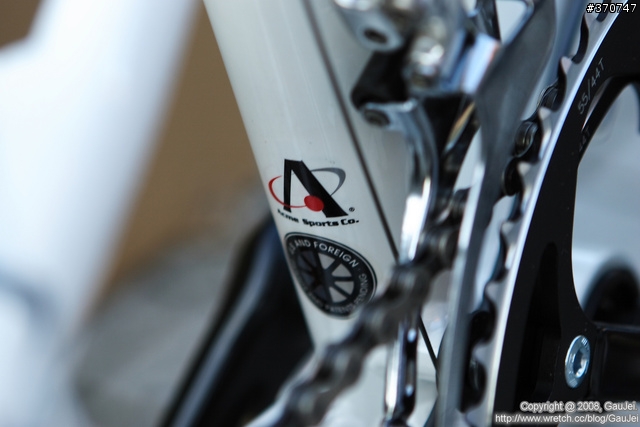 [開箱] 09年 DAHON Vitesse P18(漲價小改款)