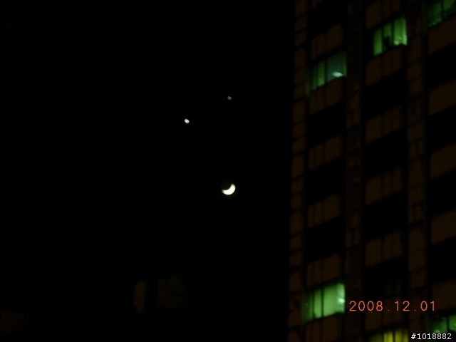 木星+金星+上弦月會產生甚麼?