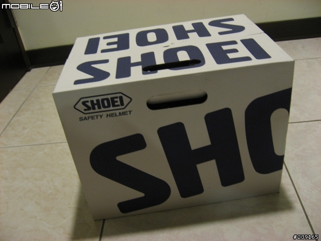 [開箱] 冷飯熱炒之SHOEI X-11 KAGAYAMA(銀)