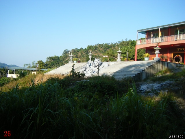 霧峰鄉山林縱騎-桐林-南坑-峰谷-九九峰-象鼻坑