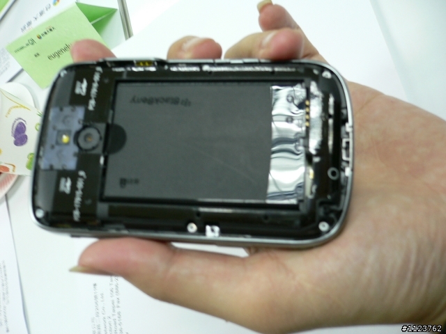 12/6 BlackBerry Bold 9000體驗會心得分享...