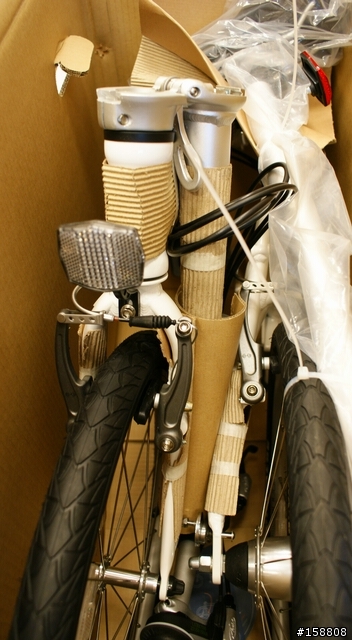 [DAHON開箱分享]"圖多"2009年款 DAHON Mu-P24(白)