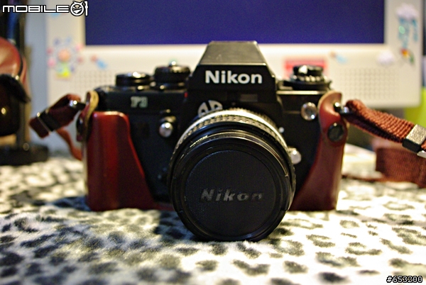不專業NIKON F3 二度開箱