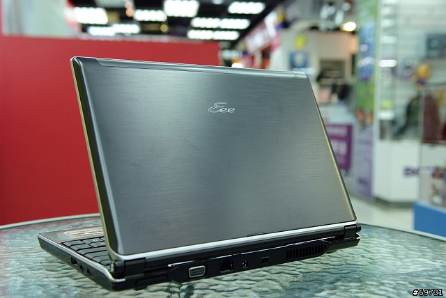 [分享]ASUS EEEPC 1002HA