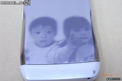 【創意分享】NOKIA E71