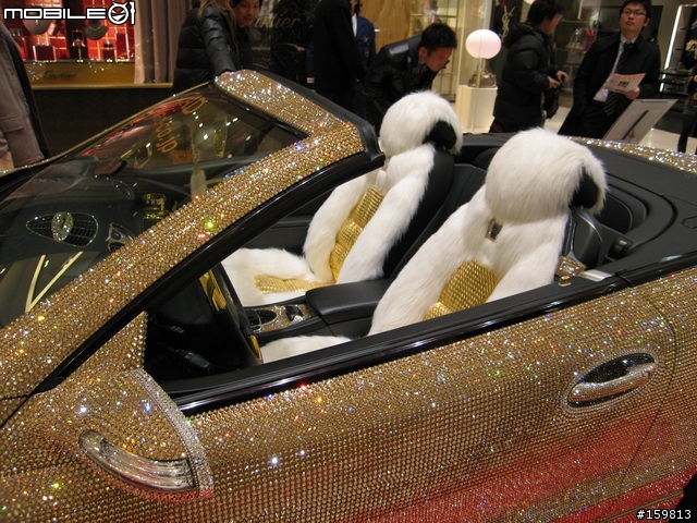 大板sogo之Mercedes Benz SL600  DAD版