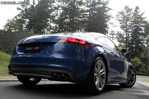 Audi TTS