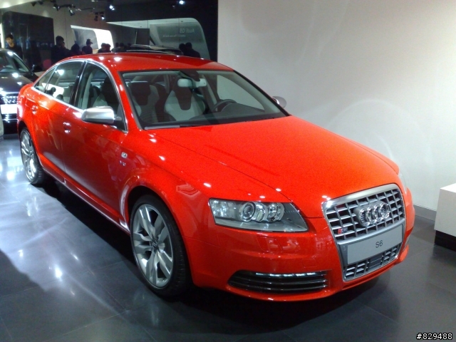 Audi Forum in 北京.王府井 [圖已修正]