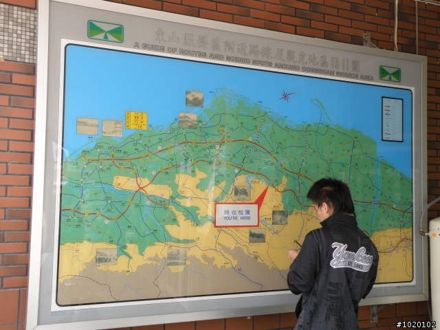 [分享]搖擺大之白河東山柳營單車約騎－foxpc亂拍照篇