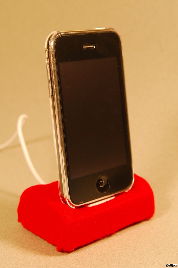 [分享] 12.23 更新，DIY無價：最終版iPhone 傳輸底座