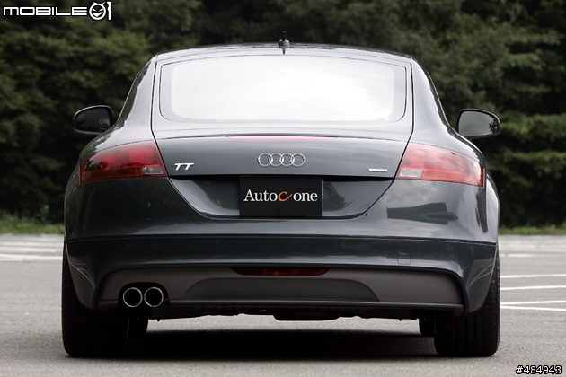 Audi TTS