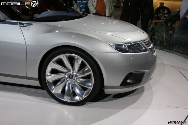[歲末年終大分享][圖超級多] 2008 LA Auto Show (2008洛杉磯車展)