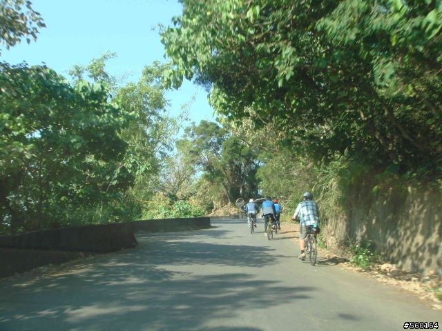 逍遙遊的1.) 挑戰路線探勘(照片多)--(第八屆)『2008八卦山脈 美利達盃&單車嘉年華』