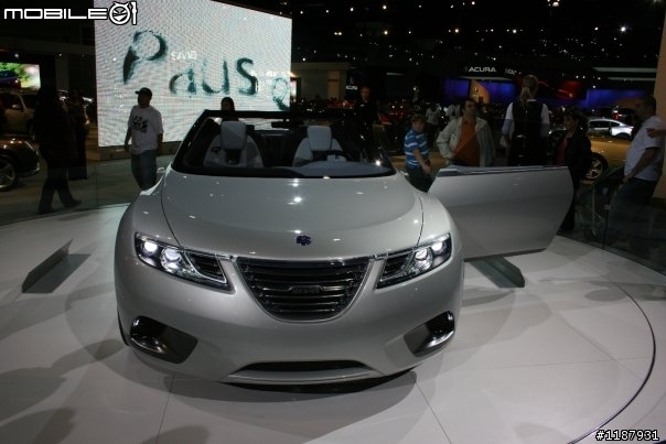 [歲末年終大分享][圖超級多] 2008 LA Auto Show (2008洛杉磯車展)