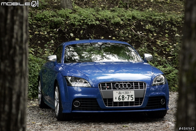 Audi TTS