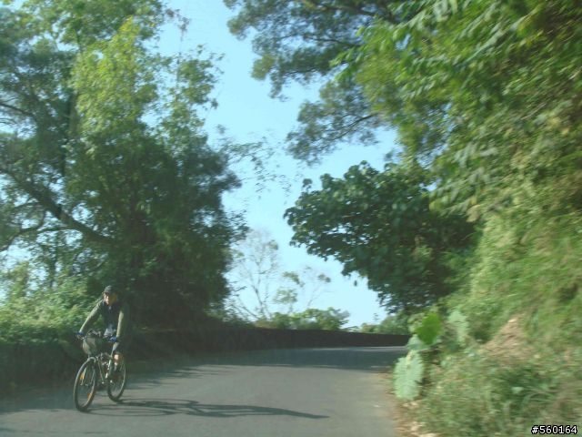 逍遙遊的1.) 挑戰路線探勘(照片多)--(第八屆)『2008八卦山脈 美利達盃&單車嘉年華』