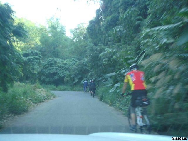 逍遙遊的1.) 挑戰路線探勘(照片多)--(第八屆)『2008八卦山脈 美利達盃&單車嘉年華』