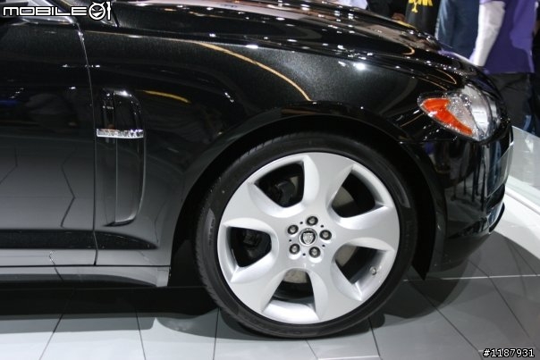 [歲末年終大分享][圖超級多] 2008 LA Auto Show (2008洛杉磯車展)