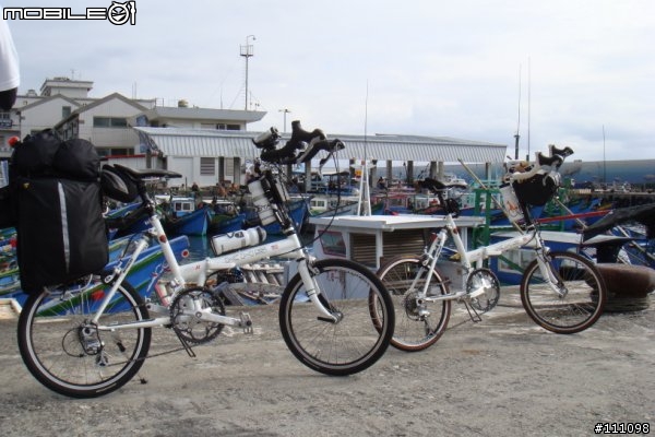 20081121~23台東玉里單車旅
