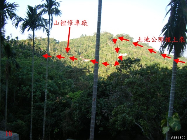 霧峰鄉山林縱騎-桐林-南坑-峰谷-九九峰-象鼻坑