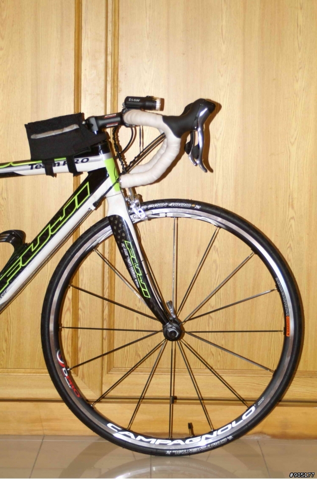 [分享]百變Fuji Team Pro…