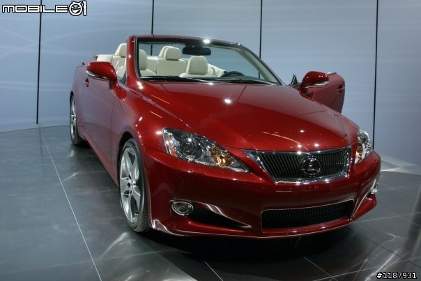 [歲末年終大分享][圖超級多] 2008 LA Auto Show (2008洛杉磯車展)