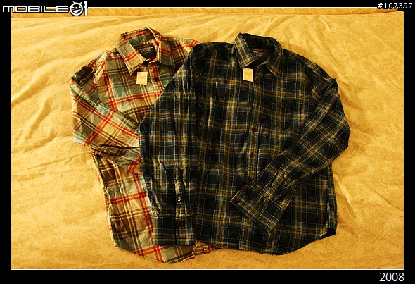 [分享] AE夾克與襯衫,同場加映AF格紋休閒襯衫