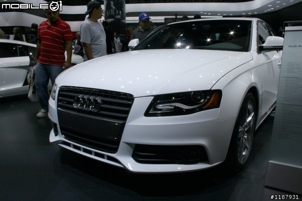 [歲末年終大分享][圖超級多] 2008 LA Auto Show (2008洛杉磯車展)
