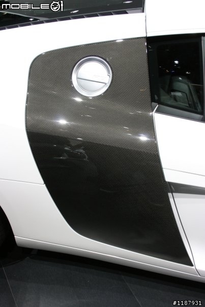 [歲末年終大分享][圖超級多] 2008 LA Auto Show (2008洛杉磯車展)